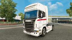 Pele Coppenrath & Wiese na unidade de tracionamento Scania para Euro Truck Simulator 2
