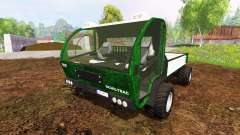 Schiltrac 92F para Farming Simulator 2015