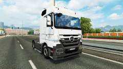 Pele Coppenrath & Wiese na unidade de tracionamento Mercedes-Benz para Euro Truck Simulator 2