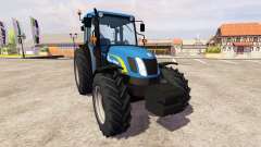 New Holland T4050 FL v2.0 para Farming Simulator 2013