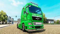 Pele EMS-Vechte no caminhão HOMEM para Euro Truck Simulator 2