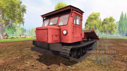 TT-4 [construir] para Farming Simulator 2015