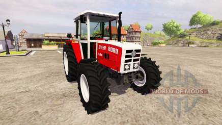 Steyr 8080 Turbo v3.0 para Farming Simulator 2013
