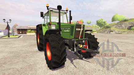 Fendt Favorit 615 LSA Turbomatic para Farming Simulator 2013