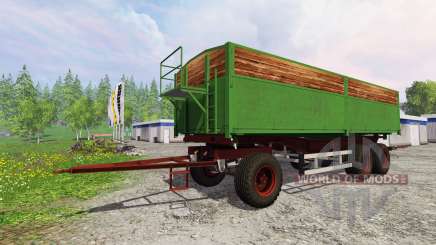 Kempf 24T para Farming Simulator 2015