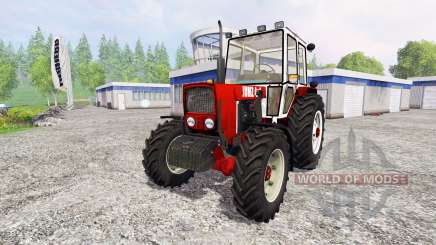 UMZ-6КЛ 4x4 para Farming Simulator 2015
