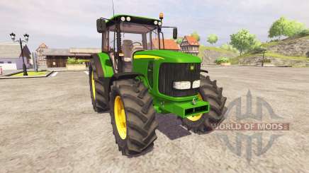 John Deere 6620 para Farming Simulator 2013