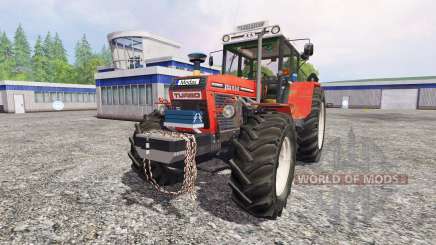 Zetor ZTS 16245 para Farming Simulator 2015