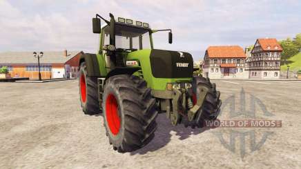 Fendt 930 Vario TMS v2.0 para Farming Simulator 2013