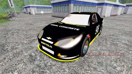 Chevrolet Monte Carlo NASCAR 1998 para Farming Simulator 2015