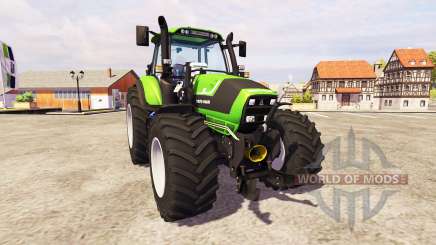Deutz-Fahr Agrotron 6190 TTV FL v2.0 para Farming Simulator 2013
