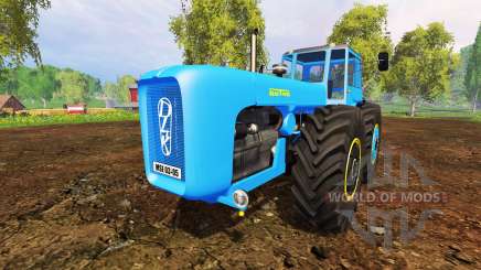Dutra D4K B [pack] para Farming Simulator 2015