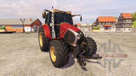 Lindner Geotrac 94 [red edition] para Farming Simulator 2013