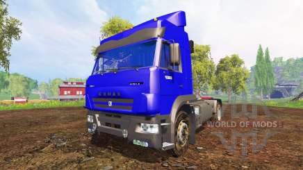 KamAZ-5460М para Farming Simulator 2015