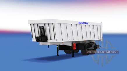 Autónomas semi-caminhão para American Truck Simulator
