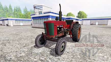 MTZ-45 v2.2 para Farming Simulator 2015