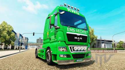 Pele EMS-Vechte no caminhão HOMEM para Euro Truck Simulator 2