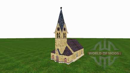 Church para Farming Simulator 2015