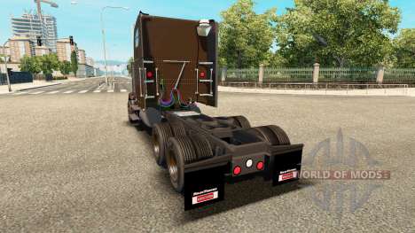 Freightliner FLD 120 para Euro Truck Simulator 2