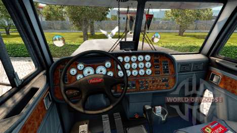 Peterbilt 379 v2.1 para Euro Truck Simulator 2