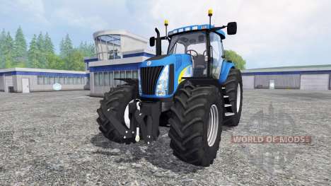 New Holland TG 285 para Farming Simulator 2015