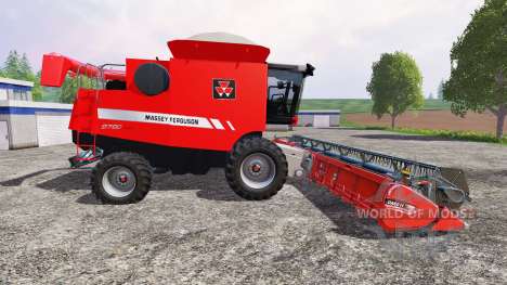 Massey Ferguson 9790 para Farming Simulator 2015