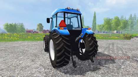 New Holland TD 5050 para Farming Simulator 2015