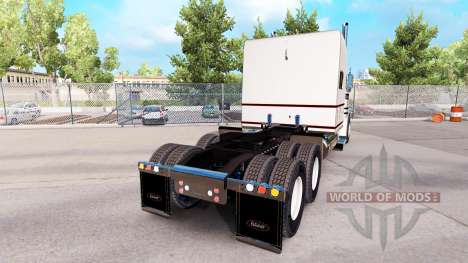 Pele para MBH de Camionagem LLC caminhão Peterbi para American Truck Simulator