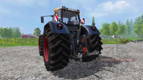 Fendt 930 Vario TMS v2.0 para Farming Simulator 2015