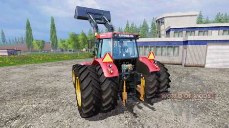 Ursus 15014 para Farming Simulator 2015