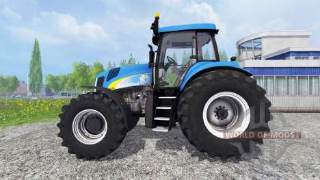 New Holland TG 285 para Farming Simulator 2015