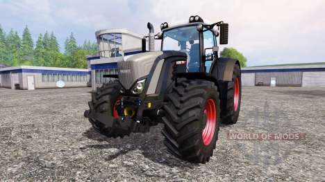 Fendt 927 Vario [black series] para Farming Simulator 2015