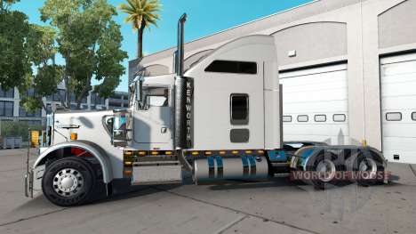 Kenworth W900 para American Truck Simulator