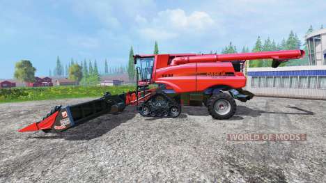 Case IH Axial Flow 9230 para Farming Simulator 2015