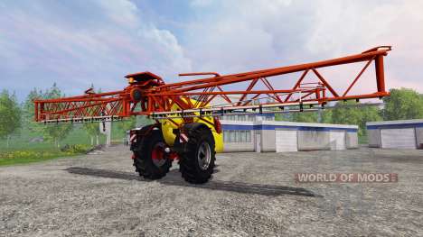 Selo De Qualidade Rau Phoenix В40 para Farming Simulator 2015