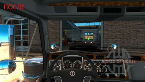 HDR FIX V1.4 para American Truck Simulator