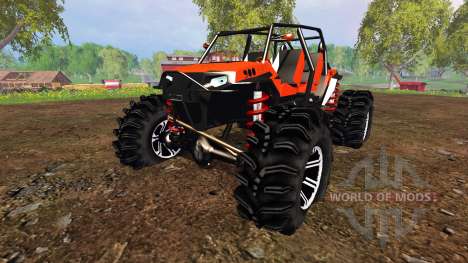 Polaris RZR XP 1000 para Farming Simulator 2015