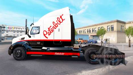 Para a pele do Peterbilt caminhão Peterbilt para American Truck Simulator