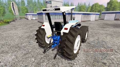 Ford 7610 para Farming Simulator 2015