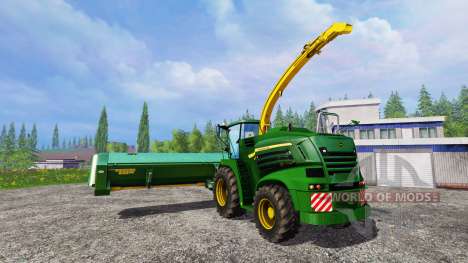 John Deere 8400i para Farming Simulator 2015