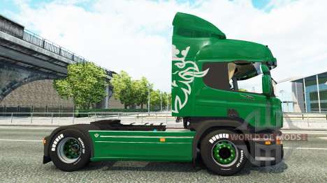 Scania P340 para Euro Truck Simulator 2