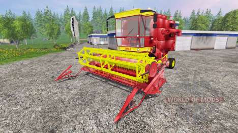 Zmaj 142 para Farming Simulator 2015