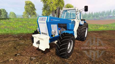 Fortschritt Zt 403 para Farming Simulator 2015