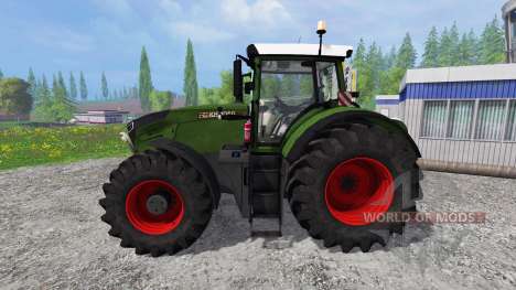 Fendt 1050 Vario v2.0 para Farming Simulator 2015