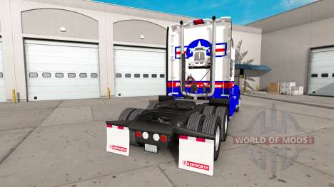 Potência de Transporte de pele para Kenworth tra para American Truck Simulator