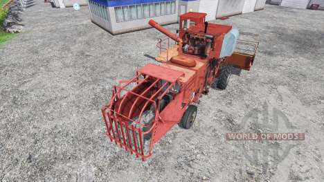 SKD-5 Siberiano para Farming Simulator 2015
