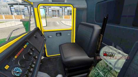Ural-43202 para Euro Truck Simulator 2