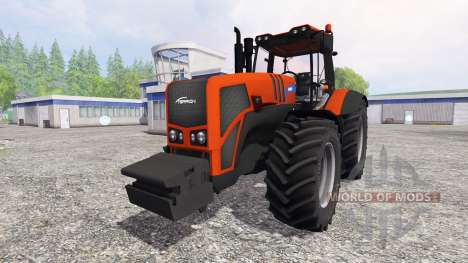 Terrion ATM 7360 v2.0 para Farming Simulator 2015