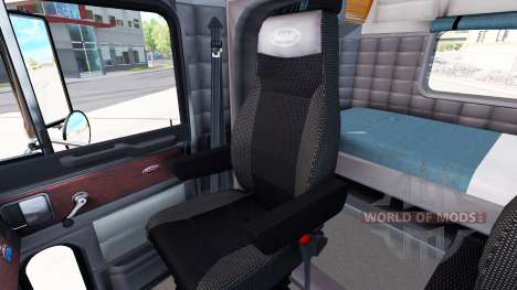 Peterbilt 379 [update] para American Truck Simulator
