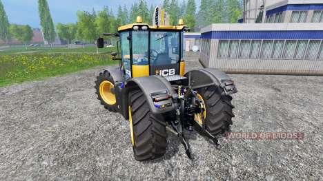 JCB 4220 para Farming Simulator 2015